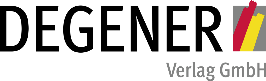 Degener Verlag Logo