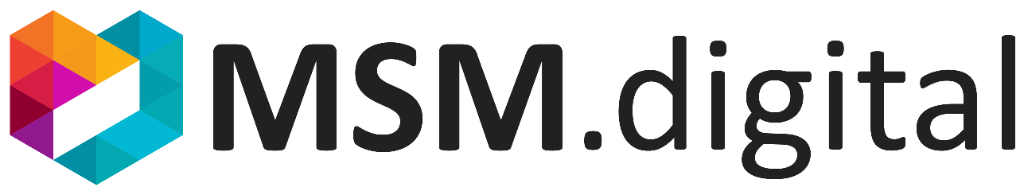 MSM.digital Logo
